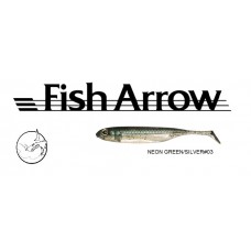 FISH ARROW FLASH J SHAD 5''